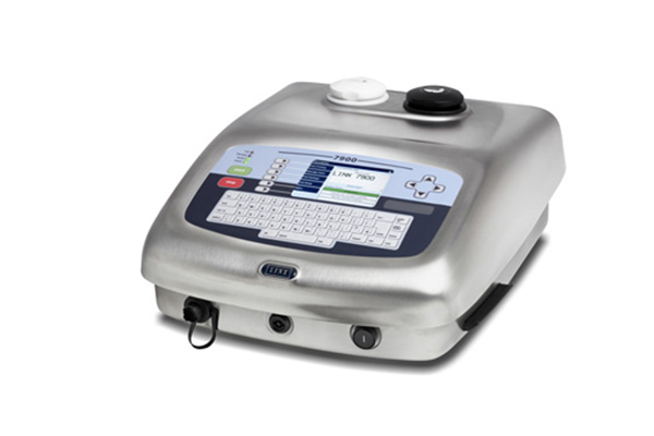 CIJ Inkjet Printer LINX7900