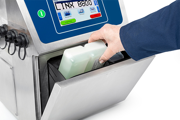 CIJ Inkjet Printer LINX8830