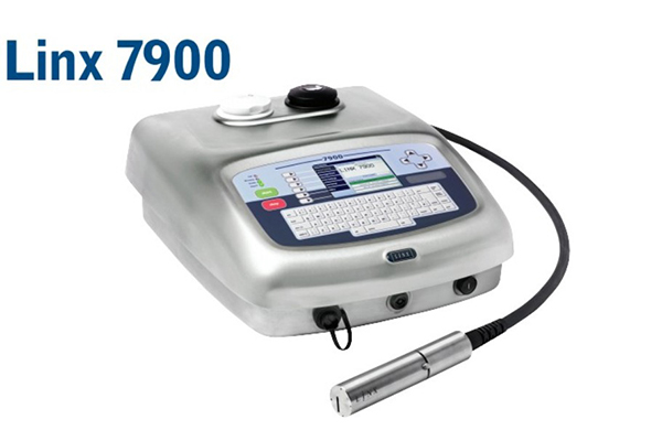 CIJ Inkjet Printer LINX7900
