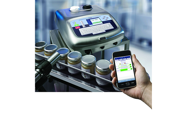 CIJ Inkjet Printer LINX7900