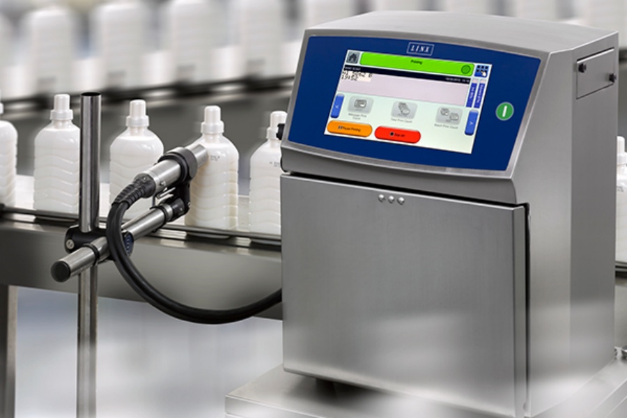 2 Times The Efficiency! Reveal The Magic Of This Inkjet Marking Device!