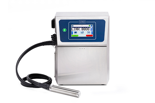 The low-cost, high-efficiency, intelligent and stable LINX8830 CIJ inkjet printer sets a new benchmark for industrial coding!